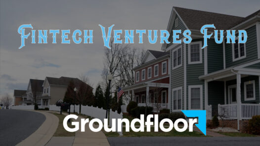 Fintech Ventures and Groundfloor on The Angel Nest podcast